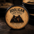 Dark Saddle Beard Balm