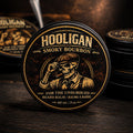 Smoked Bourbon Beard Balm | Hooligan Grooming