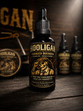 Smoked Bourbon Beard Oil Hooligan Grooming